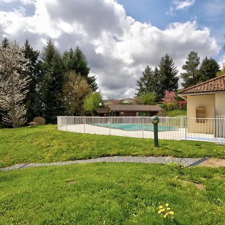 Casa vacanze De Montagne Avec Terrasse, 2 Chambres, Activites Plein Air Et Animaux Acceptes - Fr-1-496-244 Saint-Rirand