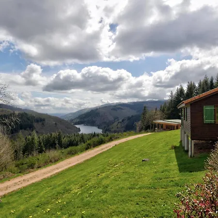 De Montagne Avec Terrasse, 2 Chambres, Activites Plein Air Et Animaux Acceptes - Fr-1-496-244 Casa vacanze