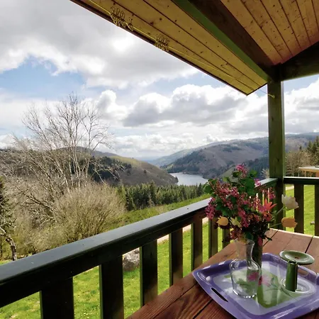 De Montagne Avec Terrasse, 2 Chambres, Activites Plein Air Et Animaux Acceptes - Fr-1-496-244 Saint-Rirand